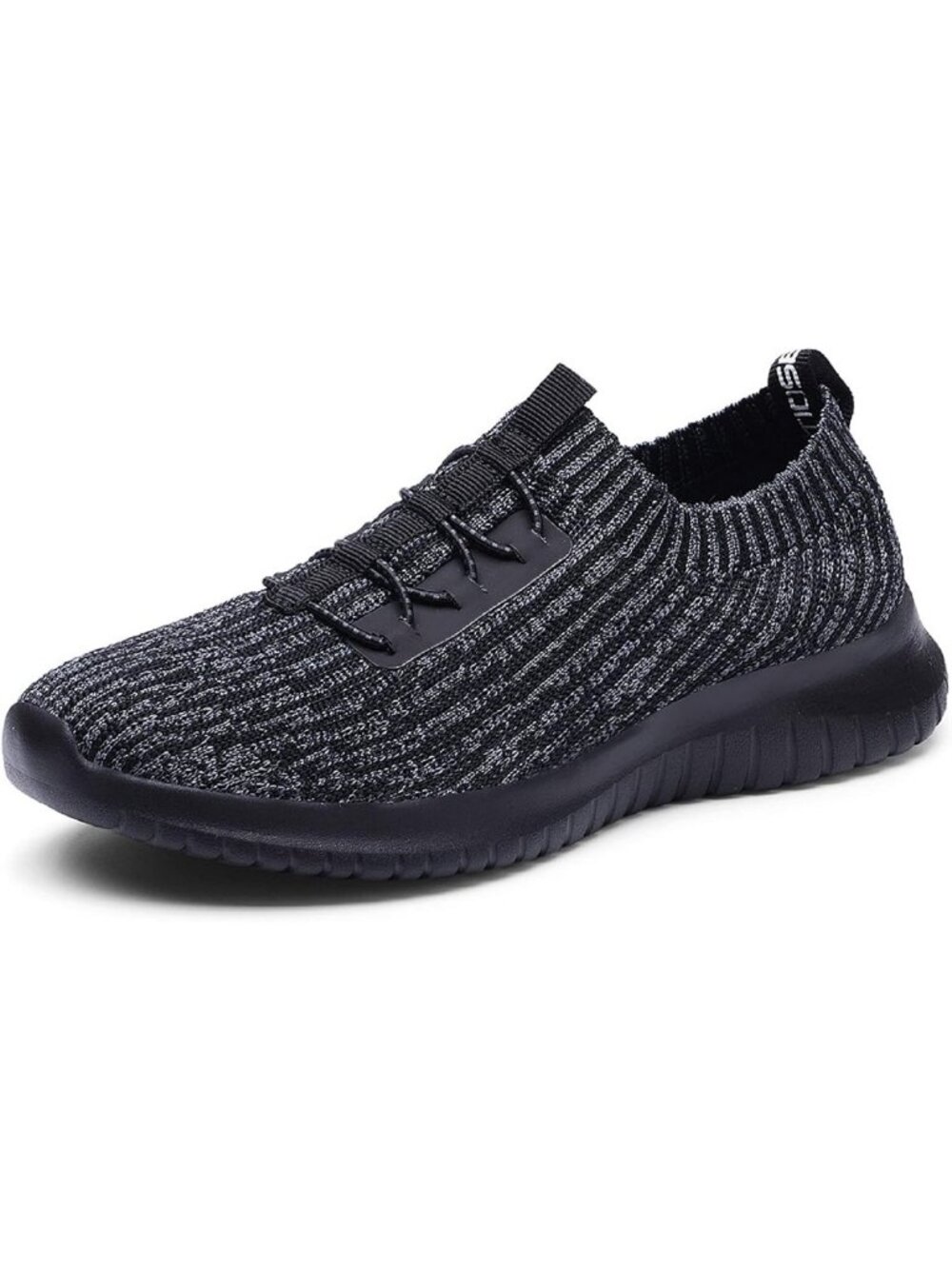 Comfortable Women's Slip-On Walking Tennis Shoes for Everyday Use & Travel